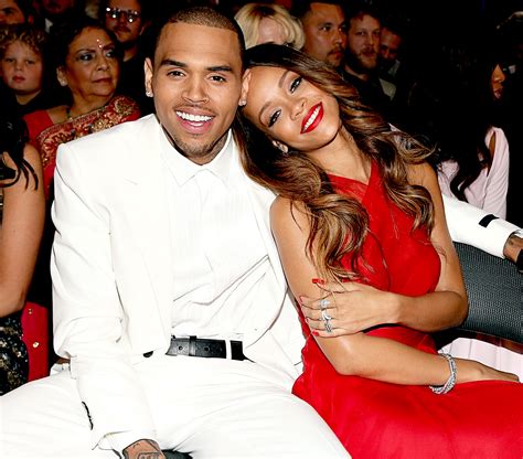 Chris Brown has revealed why he's "still in love" with a mystery woman, and fans are convinced he's talking about Rihanna. Chris Brown brought daughter Royalty as his date to the Grammy Awards 2020